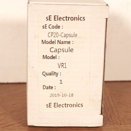 Electronics ribbon capsule - electronics,