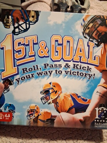 Rare1st goal board - &,
