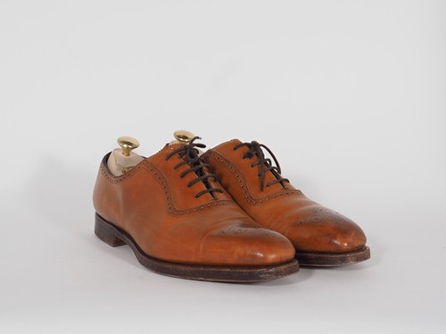 Edward green tan brown - green,
