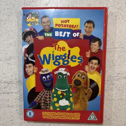 The wiggles hot potatoes - the,