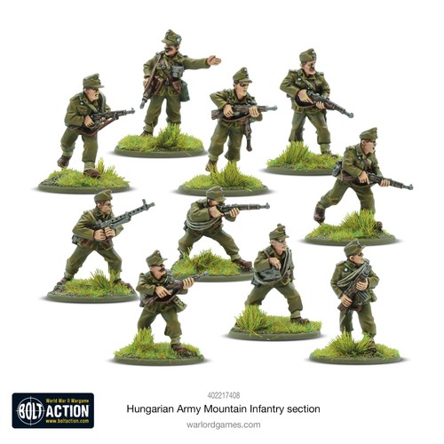 Bolt action hungarian army - bolt,