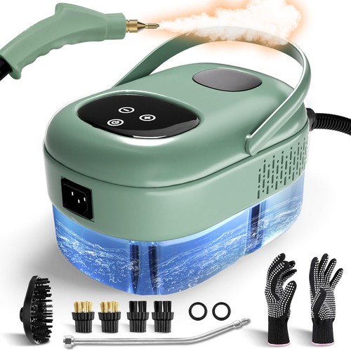 Handheld pressurised steam - handheld,