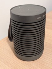 Bang & Olufsen Beosound Explore Bluetooth Portable Speaker - Black