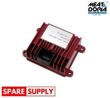 CONTROL UNIT, ENGINE