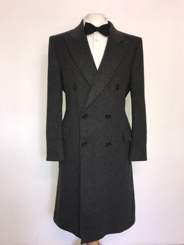 Crombie mens long - crombie,