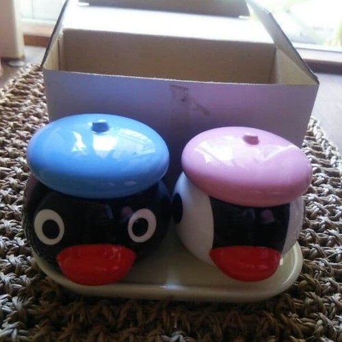 Pingu missed novelty - pingu,