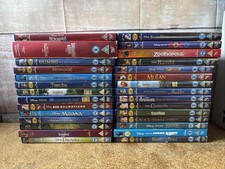 Disney DVD Bundle - 30 DVDS