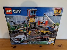 LEGO City 60198 Cargo Train