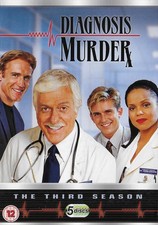 DIAGNOSIS MURDER - Season 3 -