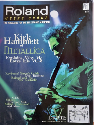 Roland users group - users,