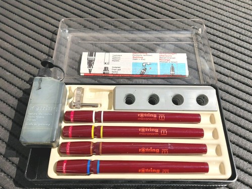 Vintage rotring micronorm - vintage,