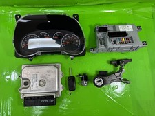 CITROEN NEMO ECU KIT BCM MODULE KEY 1.3 HDI DIESEL MANUAL 2008-2017 PEUGEOT