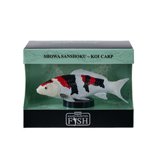 Mojo SHOWA SANSHOKU KOI CARP