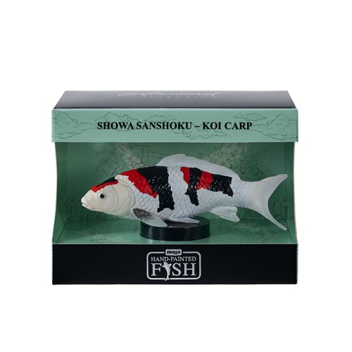 Mojo showa sanshoku - sanshoku, koi