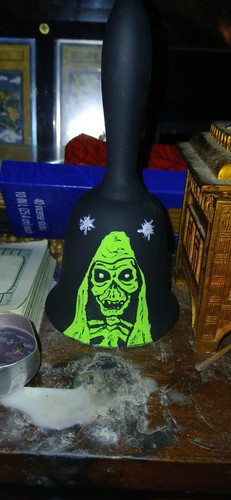 Haunted antique seance - antique,