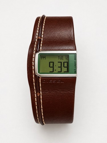 Diesel dz7034 rare brown - diesel,