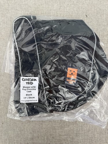 Ginger ted black shower - ted,