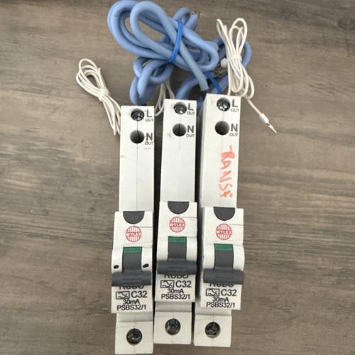 Wylex amp curve - wylex, 10ka