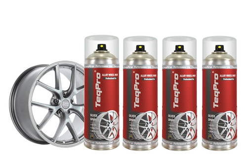 Teqpro alloy wheel paint - teqpro,