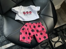 Three little ladybirds pjs top - pjs,