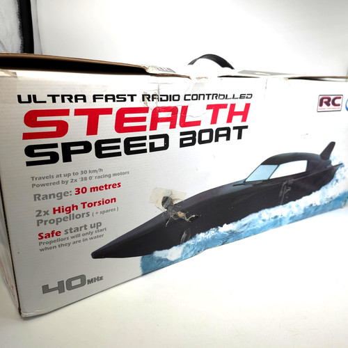 Mayhem stealth speed - mayhem, s2