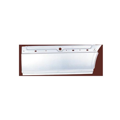 Nsr side panel repair - side, section