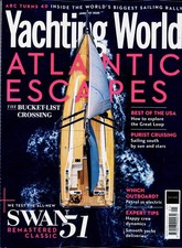 YACHTING WORLD MAGAZINE JAN 26