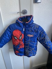 Child’s Spider-Man Jacket