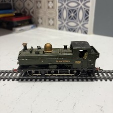 Ks Wills 0-6-0 Pannier Tank