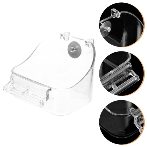 Convenient transparent hanging - convenient,