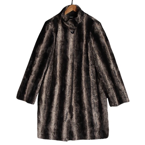 Roman coat size brown - size, uk