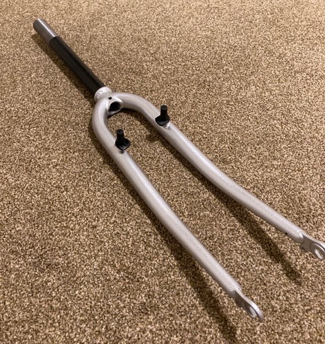 Raleigh 700c silver steel - silver,
