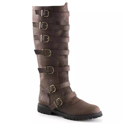 Men warrior renaissance - men's,
