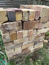 200 Reclaimed Clay Paving Bricks, SE London