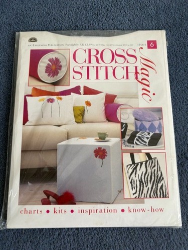 Cross stitch magic - cross,
