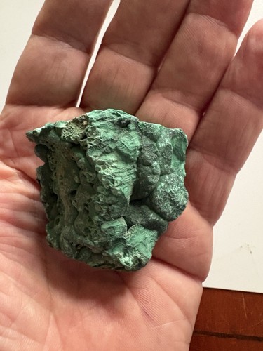 Malachite raw rough rare - raw,