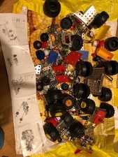 Meccano Mixed Lot, Wheels