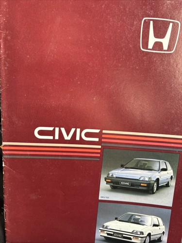 The honda civic models inc - honda, gt