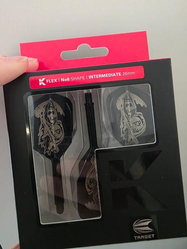 Personalised target kflex - personalised,