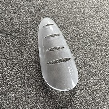 Genuine Hotpoint Fridge Light Bulb Lamp Cover Protector 