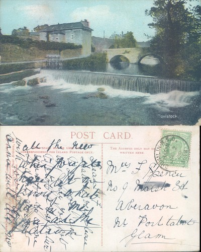 River and bridge tavistock - and,