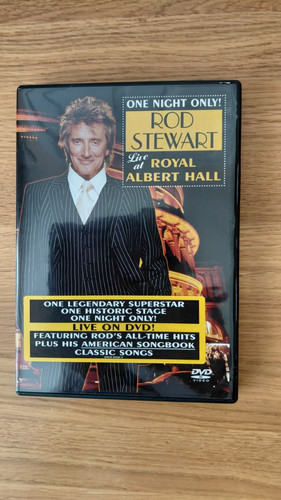 Rod stewart one - rod, only