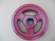 Titan-Pro 7/13/ 15 HP  Petrol Shredder Drive Pulley. Replacement Spare Part.