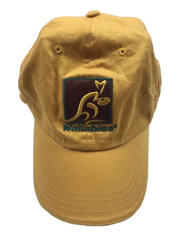 Wallabies 2002 bundaberg rum - wallabies,