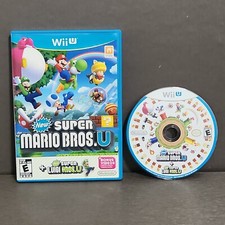 New Super Mario Bros U + Luigi