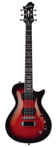 Hagstrom ultra swede 25 - hagstrom,