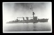 WL0213 - Royal Navy Warship -