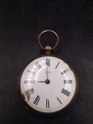 Rare antique fine silver - rare,