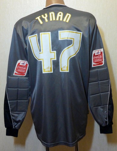 Rare match worn scott tynan - scott,