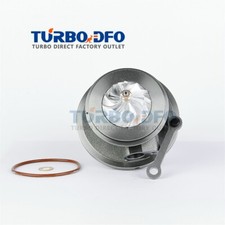 Billet Turbocharger cartridge